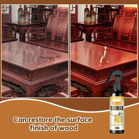 Furniture Polish Spray - Buy 1 Get 1 Free