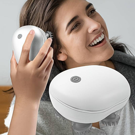 Umiora™ Electric Scalp massager