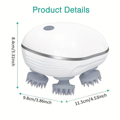 Umiora™ Electric Scalp massager