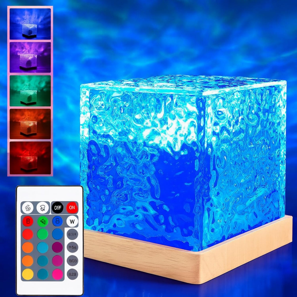 Umiora™ Wave lamp