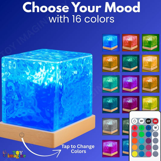 Umiora™ Wave lamp