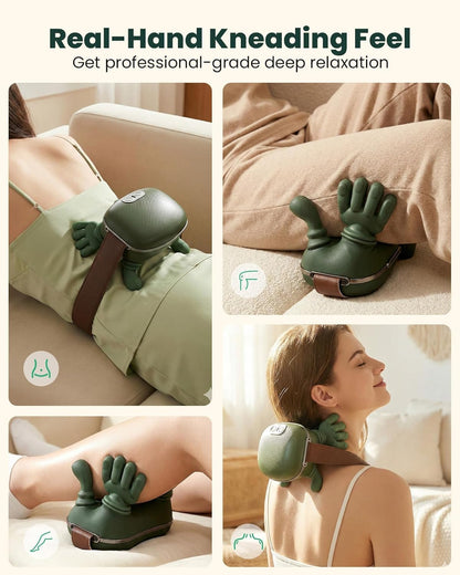 Umiora RelaxPro™ Neck & Shoulder Massager