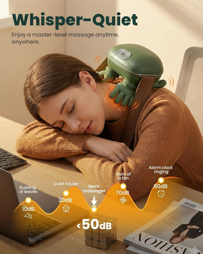 Umiora RelaxPro™ Neck & Shoulder Massager