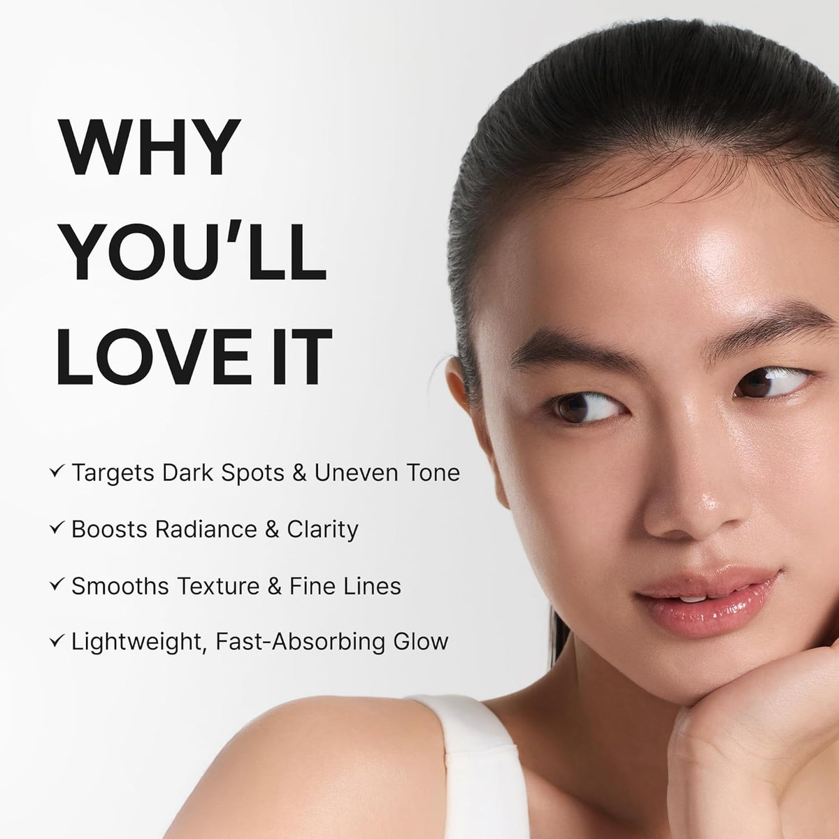 Arencia Vitamin C Booster Shot Serum with Glutathione