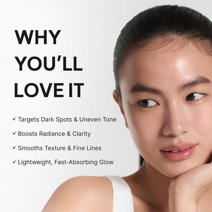 Arencia Vitamin C Booster Shot Serum with Glutathione