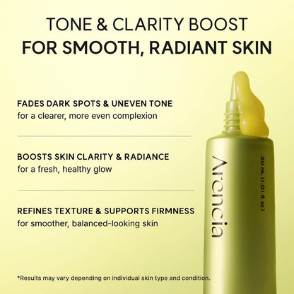 Arencia Vitamin C Booster Shot Serum with Glutathione