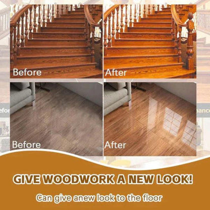 Furniture Polish Spray - Buy 1 Get 1 Free