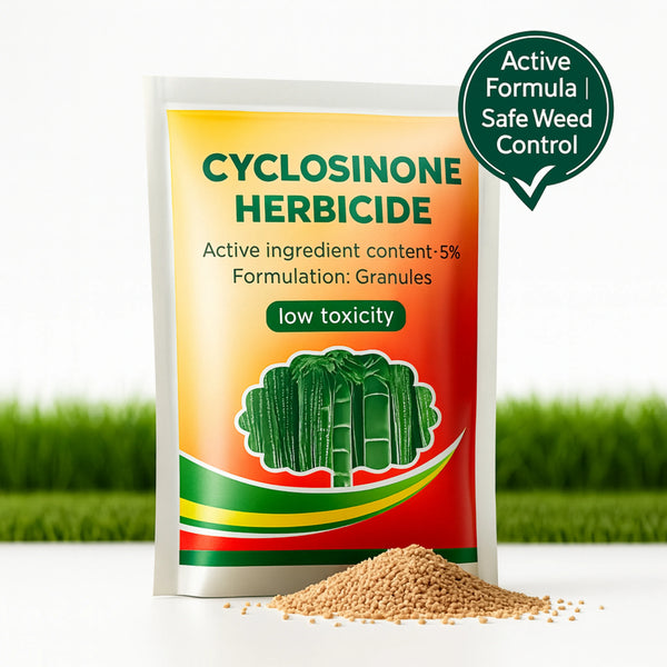 🌱 Cyclosinone Herbicide Granules (100 GM + 100 GM)