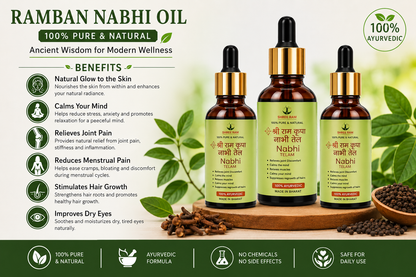 Ramban Nabhi Oil